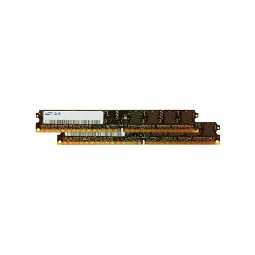 Samsung 8GB DDR3-1333MHz Memory Kit for Very Low Profile (VLP) - 240-Pin DIMM - MV-3V4G4D