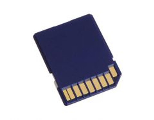 0W308G - Dell Transcend 2GB 266x CompactFlash (CF) Memory Card