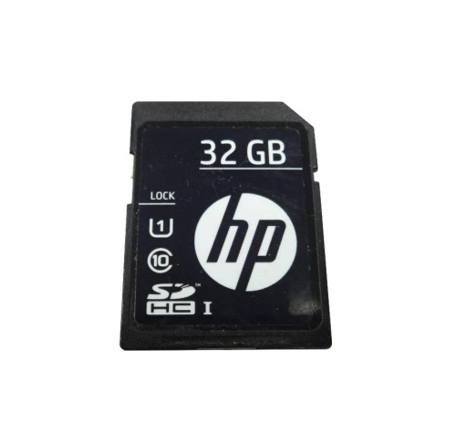 700135-001 - HP 32GB Class 10 SDHC Memory Card