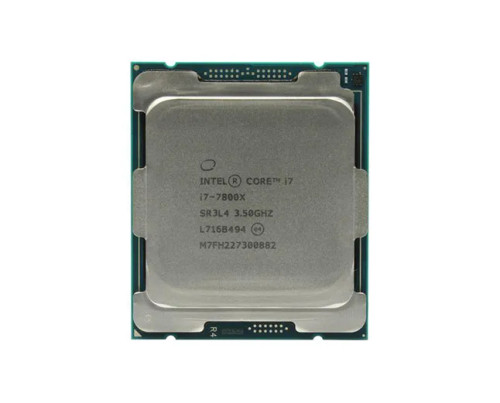 BXC80673I77800X - Intel Core i7-7800X 6-Core 3.50GHz LGA2066 Processor