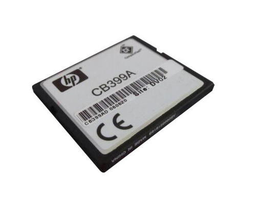 CB399A - HP 32MB Compact Flash Memory