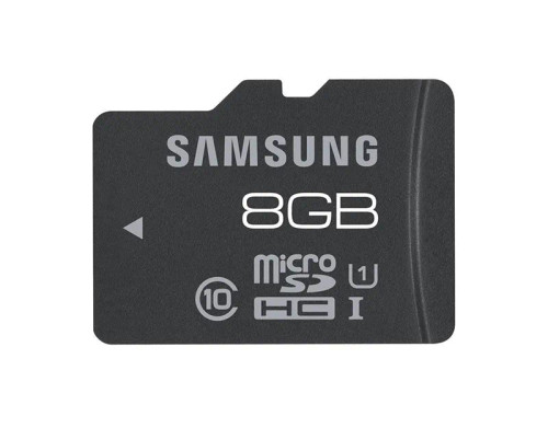 MB-MG8GB - Samsung 8GB Class 10 UHS-I microSDHC Memory Card