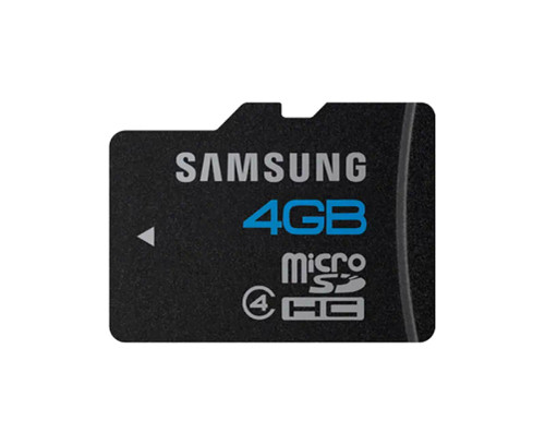 MB-MS4GA - Samsung 4GB SDHC microSD Memory Card