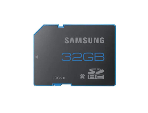 MB-SSBGBEU - Samsung 32GB Class 10 microSDHC Card