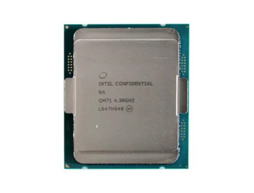 BXC80677I77740X - Intel 4-Core 4.30GHz 8MB FCLGA2066 Processor