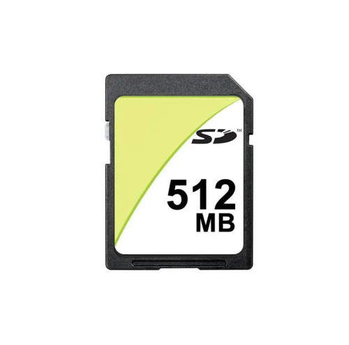 MM4GR512UBCA-MA - Samsung 512MB microSD Flash Memory Card