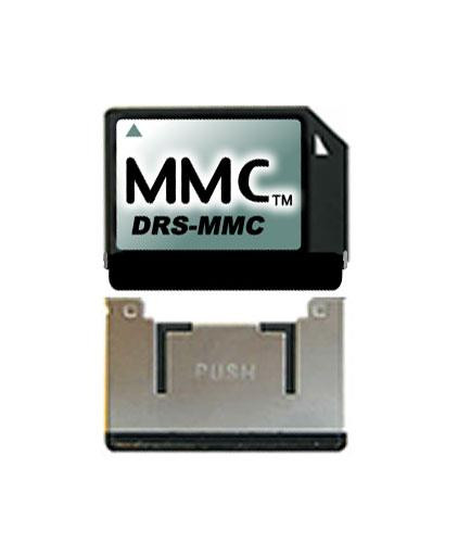 MM8GHO1GRMCA-9A - Kingston 1GB MMC Memory Card