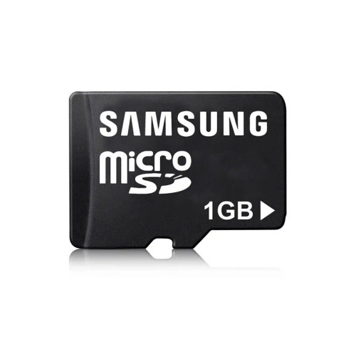 MM8GR01GUACA-NA - Samsung 1GB microSD Memory Card