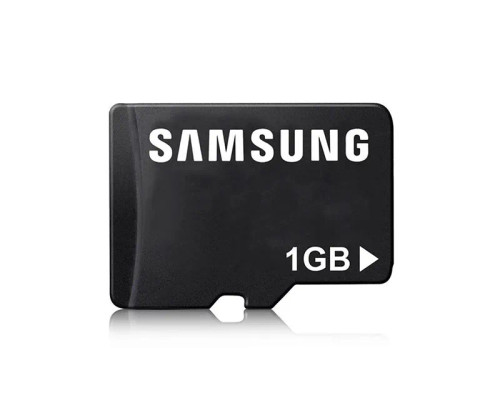 MM8GR01GUBCA-2MA - Samsung 1GB SD Flash Memory Card