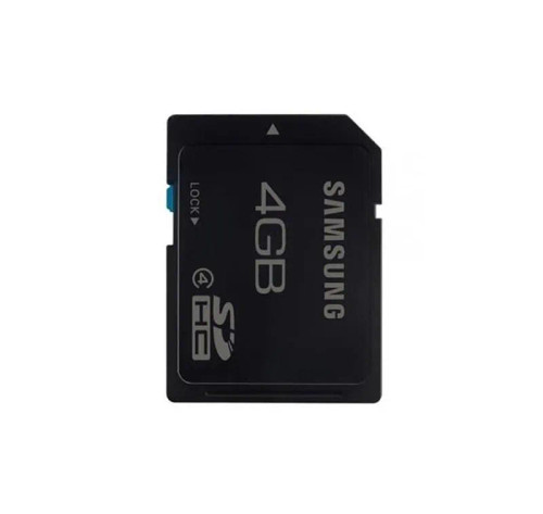 MMAGF04GWMCA-2NA00 - Samsung 4GB SDHC Memory Card