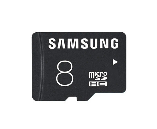 MMAGF08GWMCA-2NA00 - Samsung 8GB SD Memory Card
