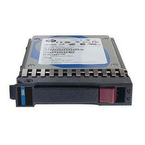 HP 800GB MLC SAS 6Gbps SSD for ProLiant DL360p Gen8 servers