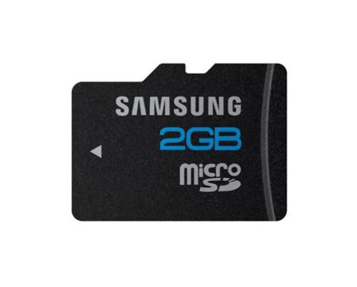 MMAGR02GUECA-2MBMW - Samsung 2GB microSD Memory Card