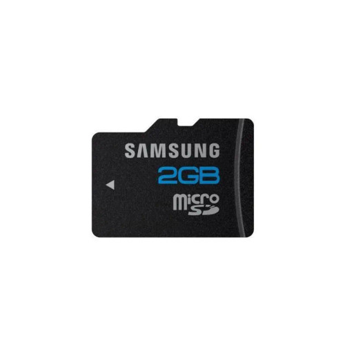 MMAGR02GUFCA-2MN00 - Samsung 2GB microSD Memory Card