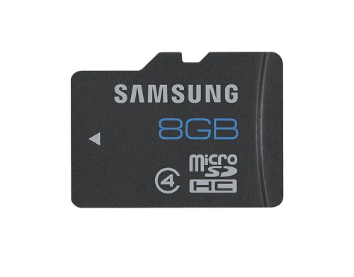 MMAGR08GUDCA-2MA - Samsung 8GB microSD Memory Card