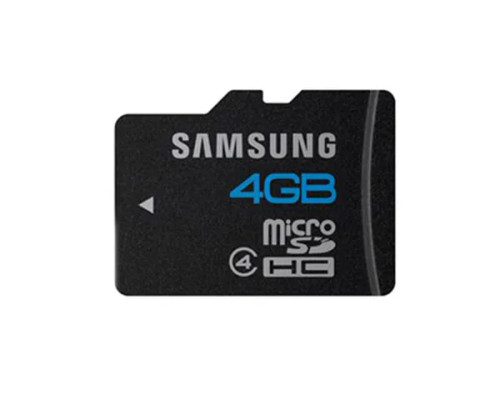 MMB3R04GUACA-2GESN - Samsung 4GB microSD Memory Card