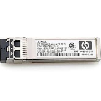 C8R25A - HPE 10Gb/s 10GBase-SW SFP+ Transceiver 4-Pack