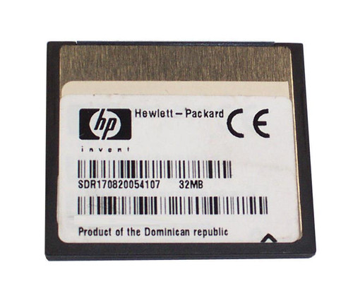Q7725KE - HP 32MB Compact Flash Firmware Memory