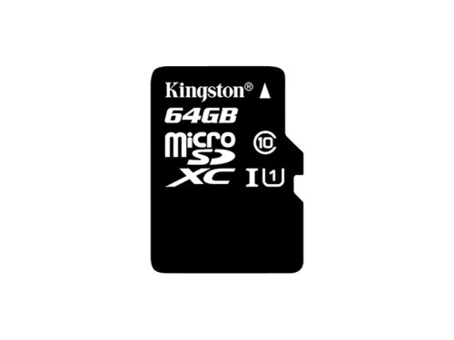 SDC10G2/8GBSP - Kingston 8GB Class 10 microSDHC Card