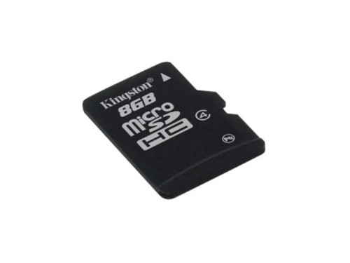 SDC4/8GBSP - Kingston 8GB Class 4 microSDHC Card