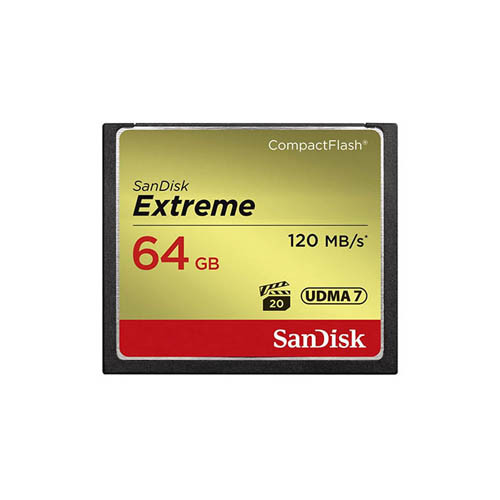 SDCFXSB-064G-G46 - SanDisk Memory Card