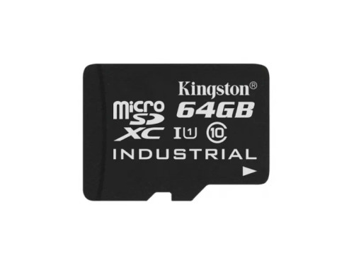 SDCIT/64GB - Kingston Technology 64GB Class 10 UHS-I microSDXC Memory Card