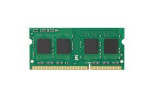 3427414 - Kingston 4GB PC3-8500 DDR3-1066MHz non-ECC Unbuffered CL7 SoDIMM Dual-Rank Memory Module
