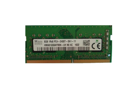 01AG701 - Lenovo 4GB PC4-19200 DDR4-2400MHz non-ECC Unbuffered CL17 SoDIMM 1.2V Single-Rank Memory Module