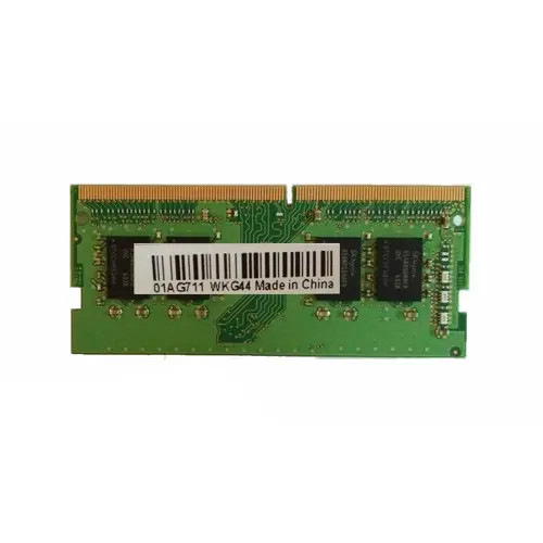 01AG711 - Lenovo 8GB DDR4-2400MHz 260-Pin SoDIMM Memory