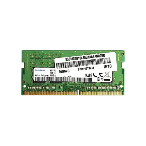 03T7414 - Lenovo 8GB DDR4-2133MHz 260-Pin SoDIMM Memory