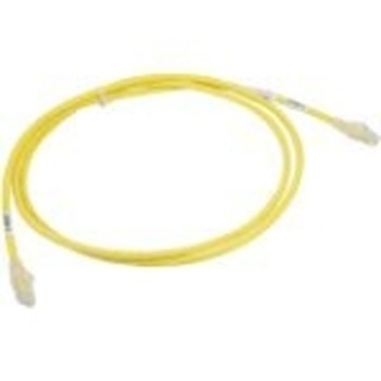 CBL-C6-YL6FT - SuperMicro 6ft CAT6 RJ45 10G Network Cable Yellow
