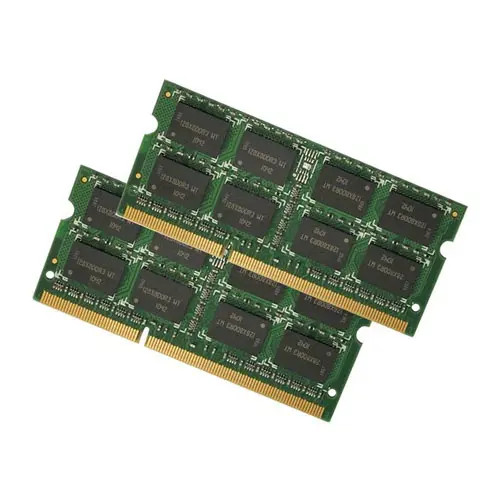 264321-L24 - HP 1GB Kit PC2100 DDR-266MHz 200-Pin SoDIMM