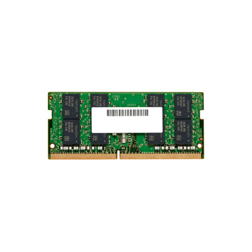 Dell 8GB DDR3-1600MHz SoDimm Memory Kit for Laptops - Low Voltage, Non-ECC, CL11, Single Rank - 370-AAML
