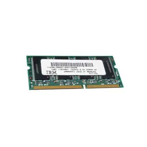 38L2982 - IBM 128MB 133MHz PC133 CL3 144-Pin SODIMM Memory