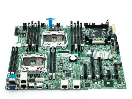 CN7X8 - Dell FCLGA2011-3 Dual E5-2600 V3/V4 DDR4 Motherboard