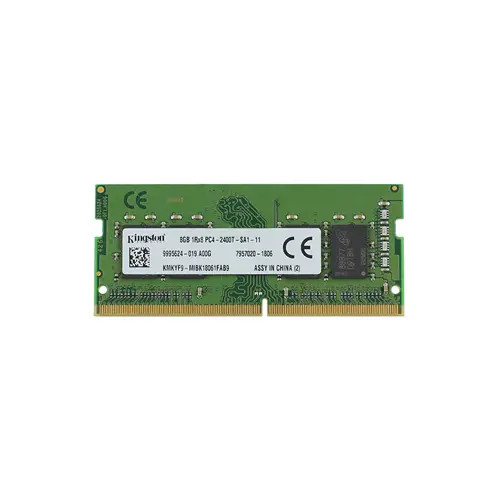 9995624-019.A00G - Kingston 8GB DDR4-2400MHz CL17 260-Pin SoDIMM Memory