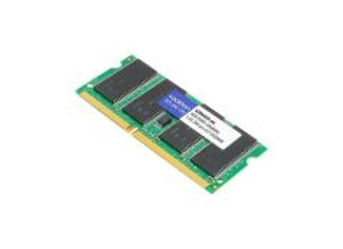 A2884835 - Dell 4GB PC3-8500 DDR3-1066MHz non-ECC Unbuffered CL7 SoDIMM Dual-Rank Memory Module