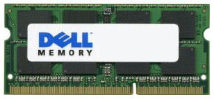 A3793616 - Dell 2GB PC3-10600 DDR3-1333MHz SoDIMM Memory
