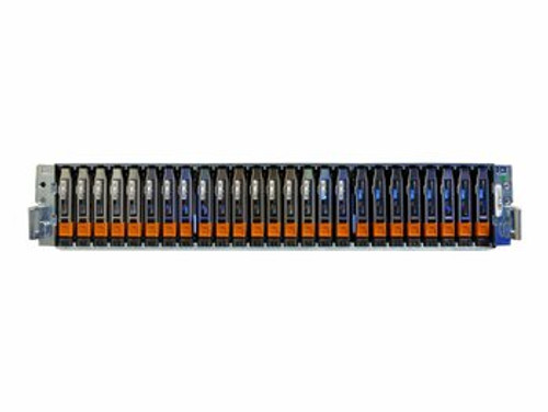 Dell EMC Disk Array Enclosure - Storage enclosure - 25 bays (SAS-3) - rack-mountable - 2U - field