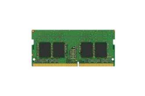 AB489613 - Dell 8GB PC4-25600S DDR4-3200MHz ECC 260-Pin SoDimm 1.2V Rank 1 x8 Memory Module