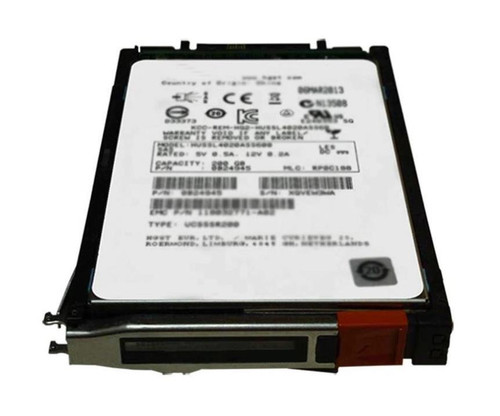 D3F-2S12FXL-800TU - EMC 800GB 2.5" Internal SSD