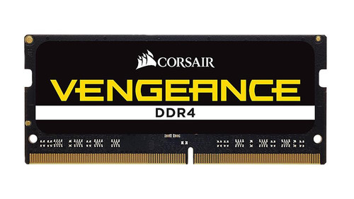 CMSX8GX4M1A2666C18 - Corsair 8GB DDR4-2666MHz CL18 260-Pin SoDIMM