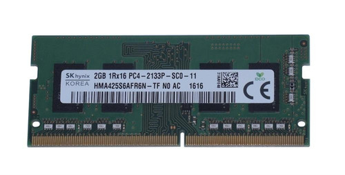 HMA425S6AFR6N-TF - HYNIX 2GB DDR4-2133MHz CL15 260-Pin SoDIMM Memory