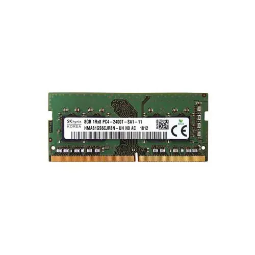 HMA81GS6CJR8N-UHN0-AC - HYNIX 8GB DDR4-2400MHz CL17 260-Pin SoDIMM