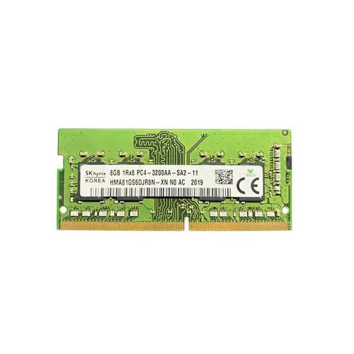 HMA81GS6DJR8N-XNN0-AC - HYNIX 8GB DDR4-3200MHz CL22 260-Pin SoDIMM