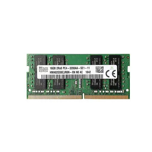 HMA82GS6CJR8N-XNN0-AC - HYNIX 16GB DDR4-3200MHz CL22 260-Pin SoDIMM