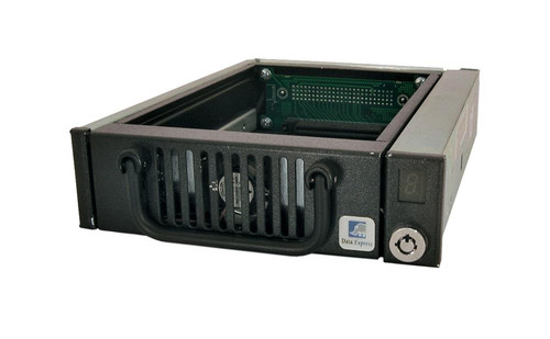 DE100i-CA/B - Kingston DE100i 3.5-inch EIDE Black Drive Carrier