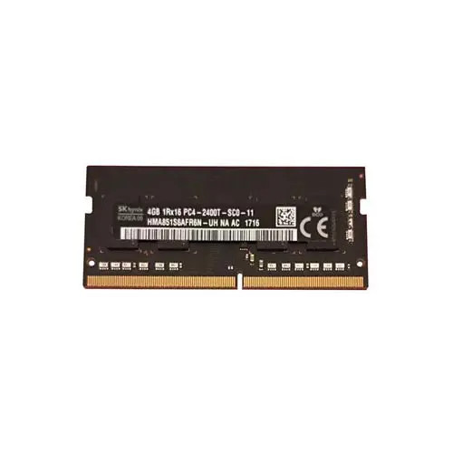 HMA851S6AFR6N-UHNA-AC - HYNIX 4GB DDR4-2400MHz CL17 SoDIMM Memory