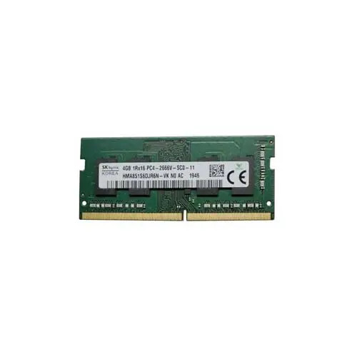 HMA851S6DJR6N-VKN0-AC - HYNIX 4GB DDR4-2666MHz CL19 SoDIMM Memory
