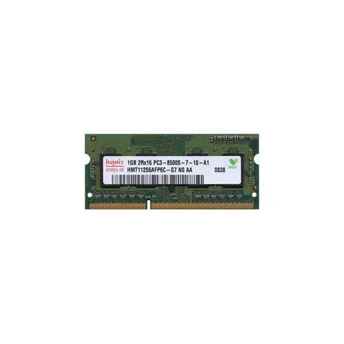 HMT112S6AFP6C-G7N0 AA - HYNIX 1GB DDR3-1066 CL7 SoDIMM Memory